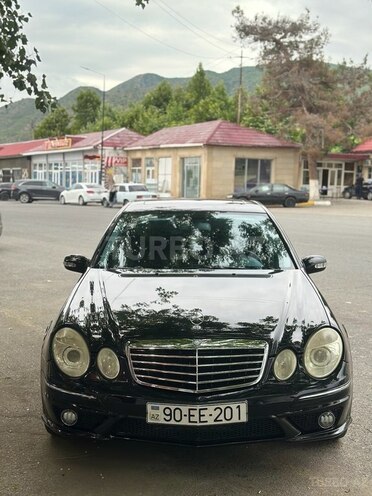 Mercedes E 320 2004, 358,393 km - 3.2 l - Ağsu