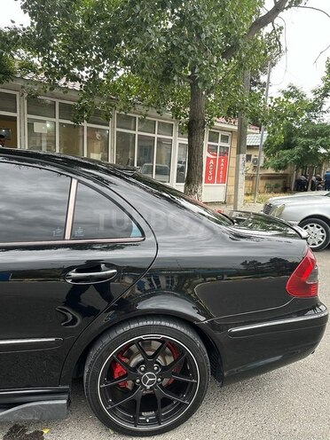 Mercedes E 320 2004, 358,393 km - 3.2 l - Ağsu