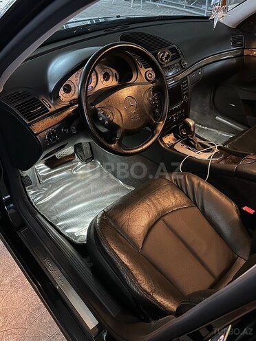 Mercedes E 320 2004, 358,393 km - 3.2 l - Ağsu