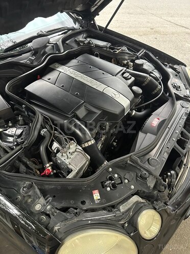 Mercedes E 320 2004, 358,393 km - 3.2 l - Ağsu