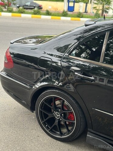 Mercedes E 320 2004, 358,393 km - 3.2 l - Ağsu