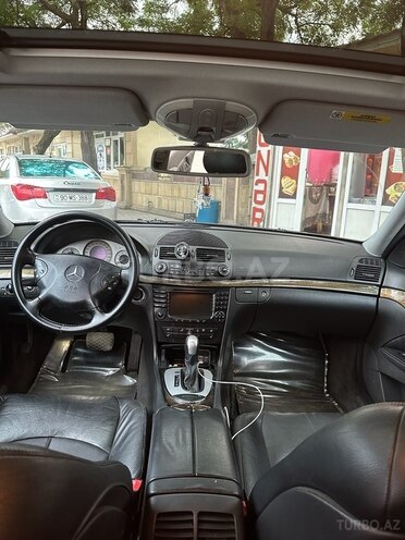 Mercedes E 320 2004, 358,393 km - 3.2 l - Ağsu