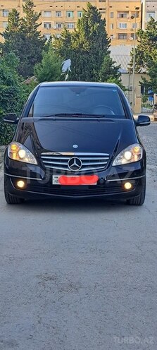 Mercedes A 170