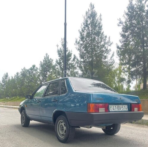 LADA (VAZ) 21099 1998, 371,900 km - 1.5 л - Zərdab