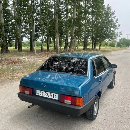 LADA (VAZ) 21099 1998, 371,900 km - 1.5 л - Zərdab