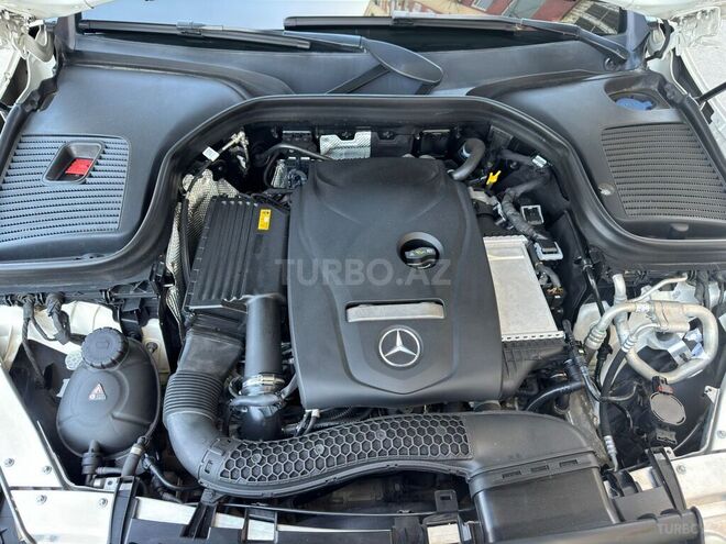 Mercedes GLC 250 4MATIC Coupe