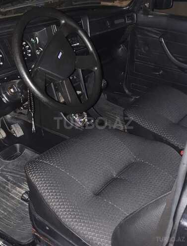 LADA (VAZ) 2107 2011, 52,580 km - 1.6 l - Salyan