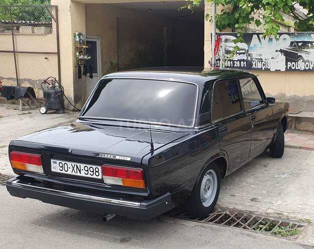 LADA (VAZ) 2107 2011, 52,580 km - 1.6 l - Salyan