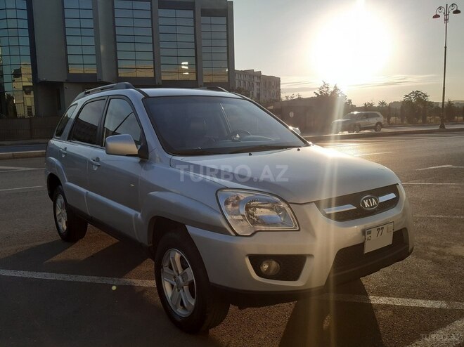 Kia Sportage 2008, 285,700 km - 2.0 л - Bakı