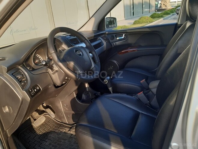 Kia Sportage 2008, 285,700 km - 2.0 л - Bakı