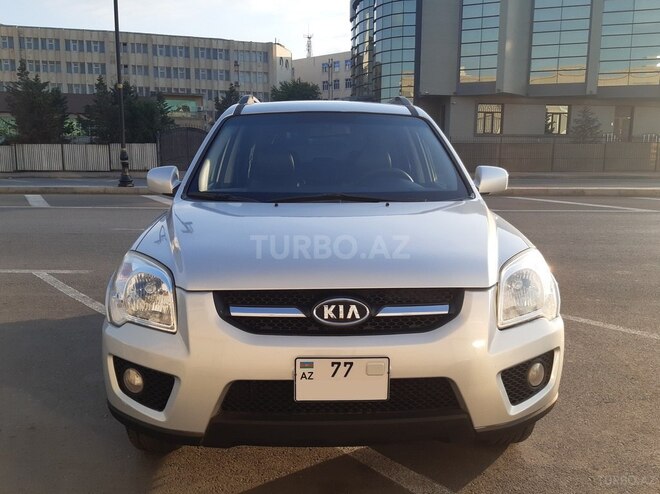 Kia Sportage 2008, 285,700 km - 2.0 л - Bakı