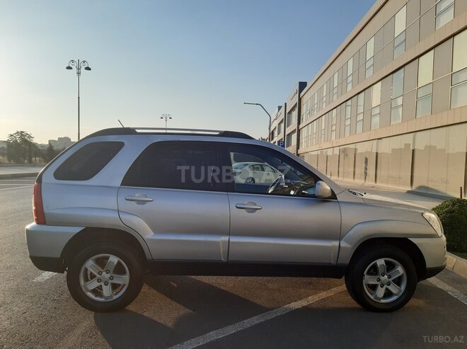Kia Sportage 2008, 285,700 km - 2.0 л - Bakı