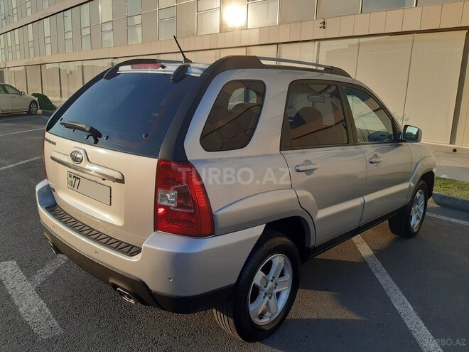 Kia Sportage 2008, 285,700 km - 2.0 л - Bakı