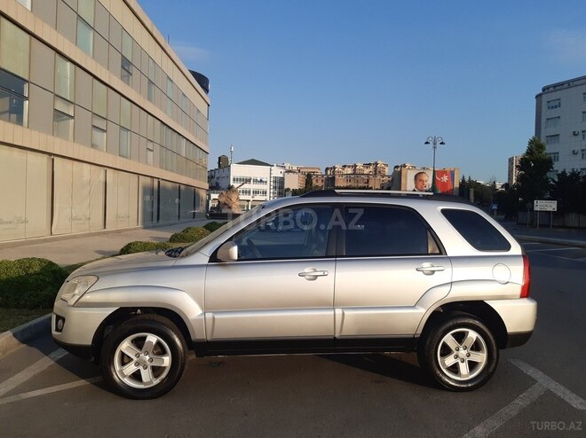 Kia Sportage 2008, 285,700 km - 2.0 л - Bakı