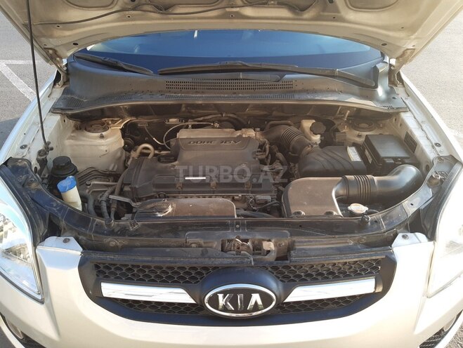 Kia Sportage 2008, 285,700 km - 2.0 л - Bakı