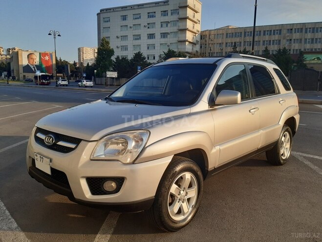 Kia Sportage 2008, 285,700 km - 2.0 л - Bakı