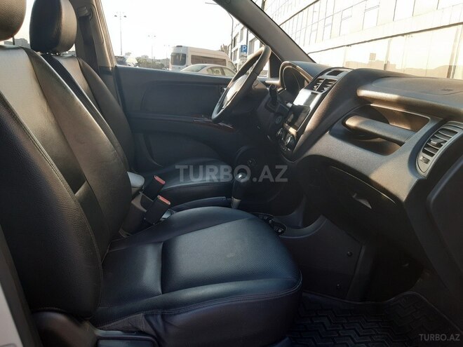 Kia Sportage 2008, 285,700 km - 2.0 л - Bakı