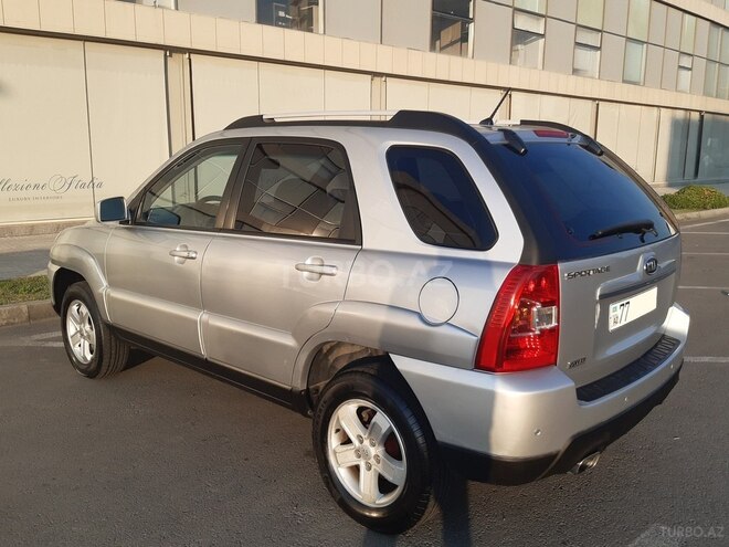 Kia Sportage 2008, 285,700 km - 2.0 л - Bakı