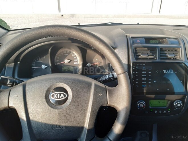 Kia Sportage 2008, 285,700 km - 2.0 л - Bakı
