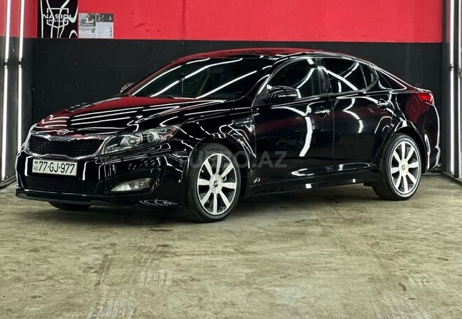 Kia Optima 2012, 201,168 km - 2.0 l - Bakı