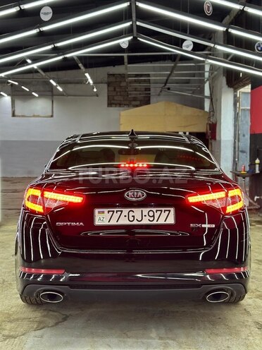 Kia Optima 2012, 201,168 km - 2.0 l - Bakı