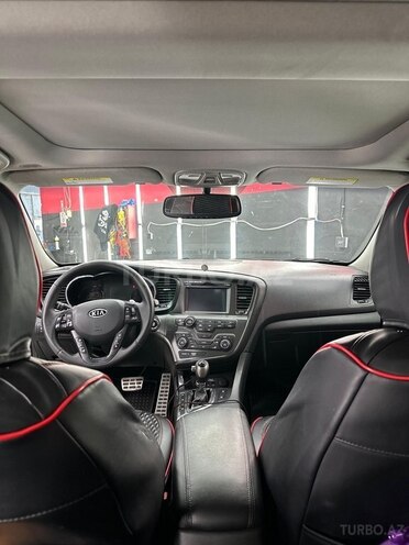 Kia Optima 2012, 201,168 km - 2.0 l - Bakı