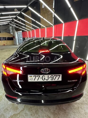 Kia Optima 2012, 201,168 km - 2.0 l - Bakı