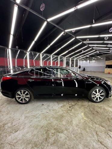 Kia Optima 2012, 201,168 km - 2.0 l - Bakı