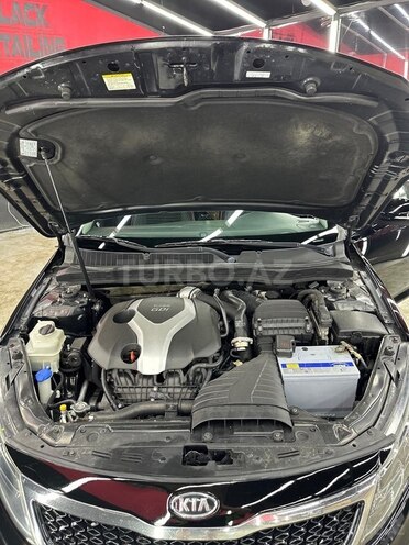 Kia Optima 2012, 201,168 km - 2.0 l - Bakı