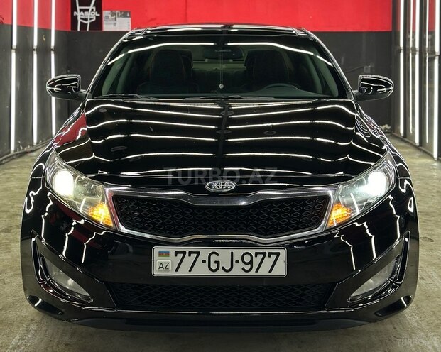 Kia Optima 2012, 201,168 km - 2.0 l - Bakı