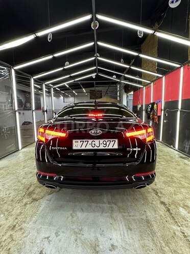 Kia Optima 2012, 201,168 km - 2.0 l - Bakı