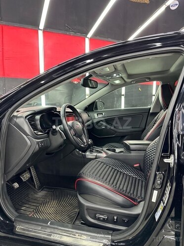 Kia Optima 2012, 201,168 km - 2.0 l - Bakı