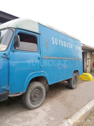 Avia 31 1983, 200,000 km - 3.5 l - Bakı
