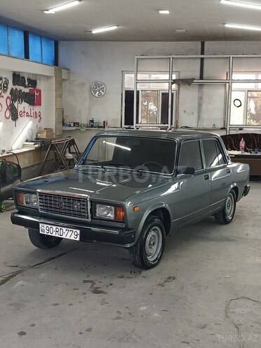 LADA (VAZ) 2107 2011, 79,065 km - 1.6 l - Bakı