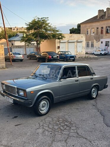 LADA (VAZ) 2107 2011, 79,065 km - 1.6 l - Bakı