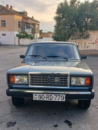 LADA (VAZ) 2107 2011, 79,065 km - 1.6 l - Bakı