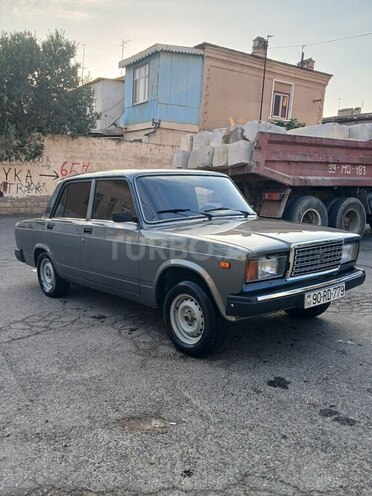 LADA (VAZ) 2107 2011, 79,065 km - 1.6 l - Bakı
