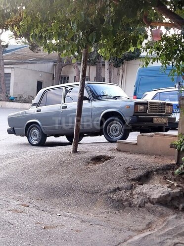 LADA (VAZ) 2107 2011, 79,065 km - 1.6 l - Bakı