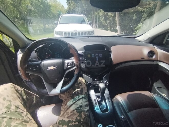 Chevrolet Cruze 2014, 172,000 km - 1.4 l - Bakı