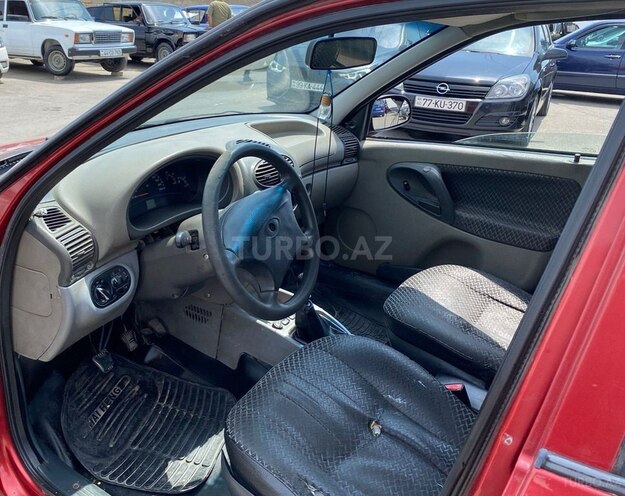 LADA (VAZ) Kalina 2005, 366,600 km - 1.6 l - Sumqayıt