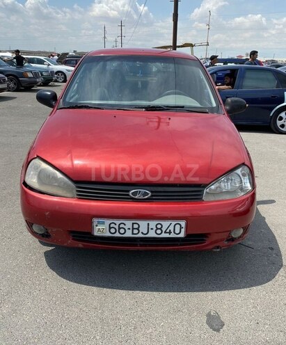 LADA (VAZ) Kalina 2005, 366,600 km - 1.6 l - Sumqayıt