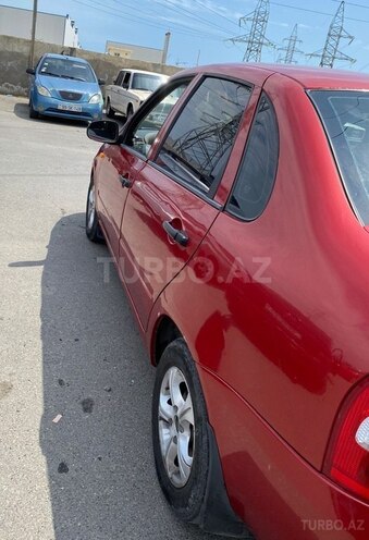 LADA (VAZ) Kalina 2005, 366,600 km - 1.6 l - Sumqayıt