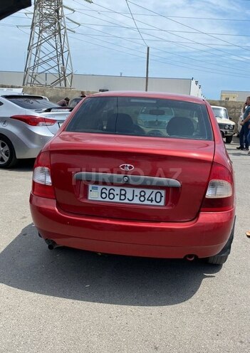 LADA (VAZ) Kalina 2005, 366,600 km - 1.6 l - Sumqayıt