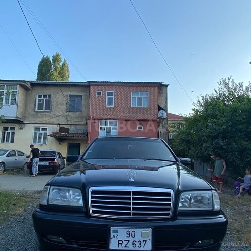 Mercedes C 200 1999, 367,882 km - 2.0 л - Oğuz