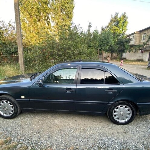 Mercedes C 200 1999, 367,882 km - 2.0 л - Oğuz