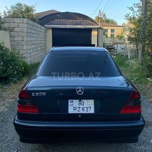 Mercedes C 200 1999, 367,882 km - 2.0 л - Oğuz