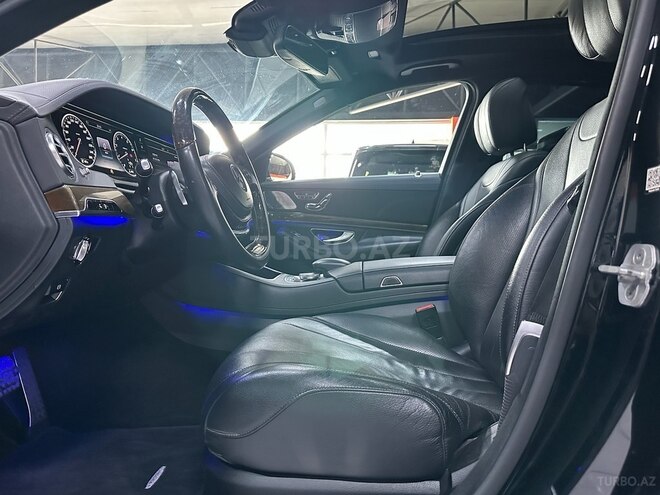 Mercedes S 400 2014, 165,200 km - 3.0 l - Bakı