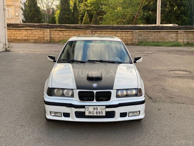 BMW 316 1996, 27,342 km - 1.6 l - Gəncə