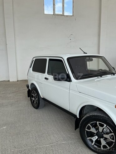LADA (VAZ) Niva 2020, 59,000 km - 1.7 l - Gəncə