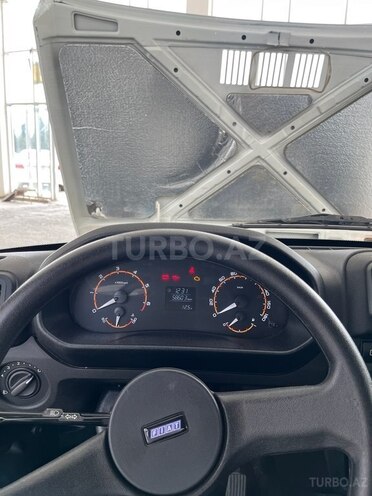 LADA (VAZ) Niva 2020, 59,000 km - 1.7 l - Gəncə